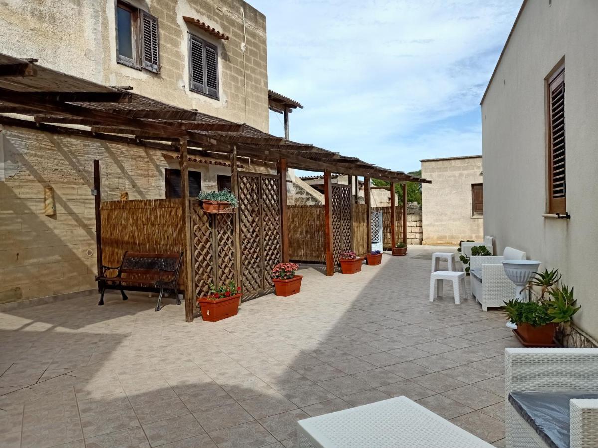Case Vacanze Mariposa Favignana Eksteriør billede