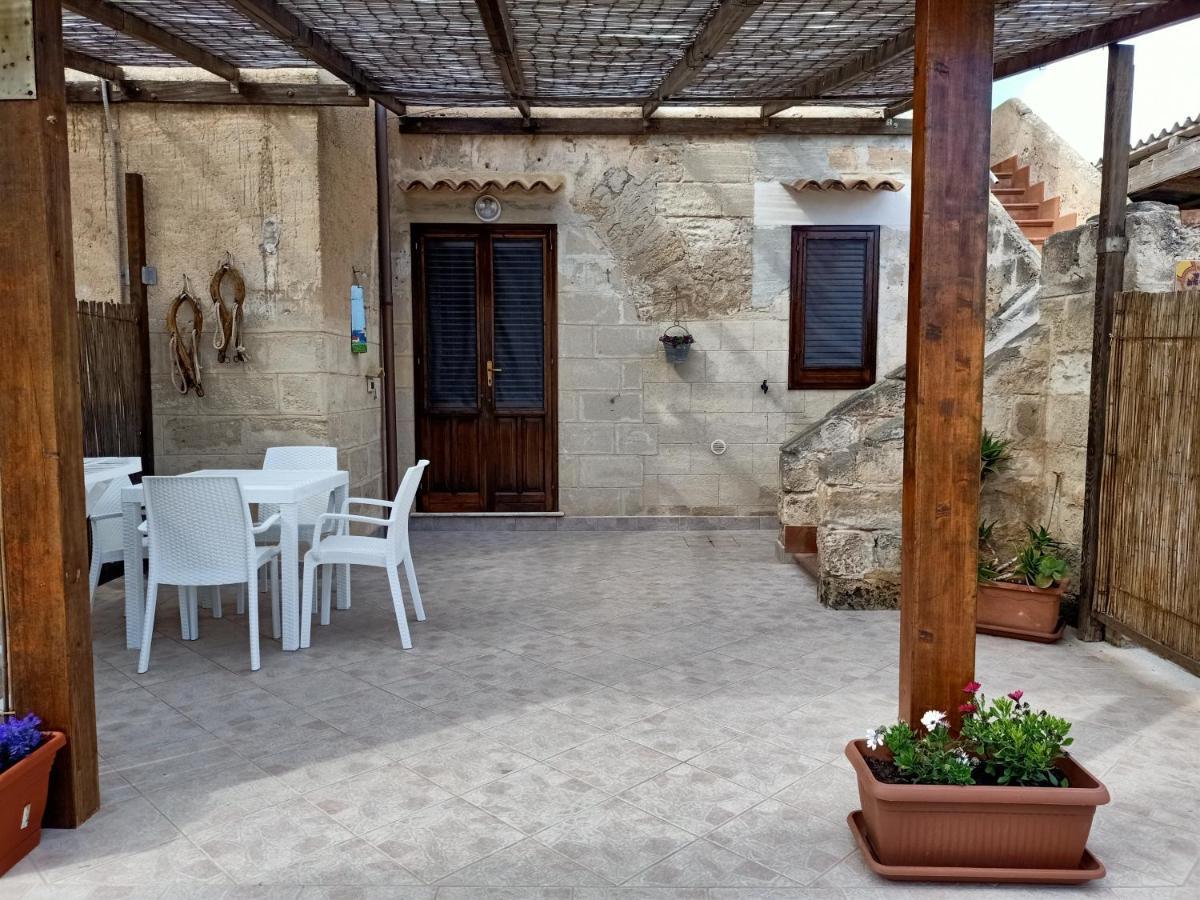 Case Vacanze Mariposa Favignana Eksteriør billede